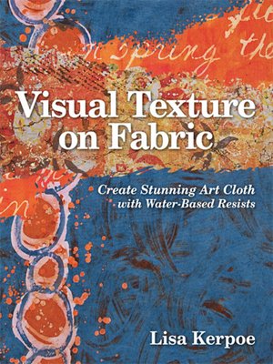 cover image of Visual Texture on Fabric